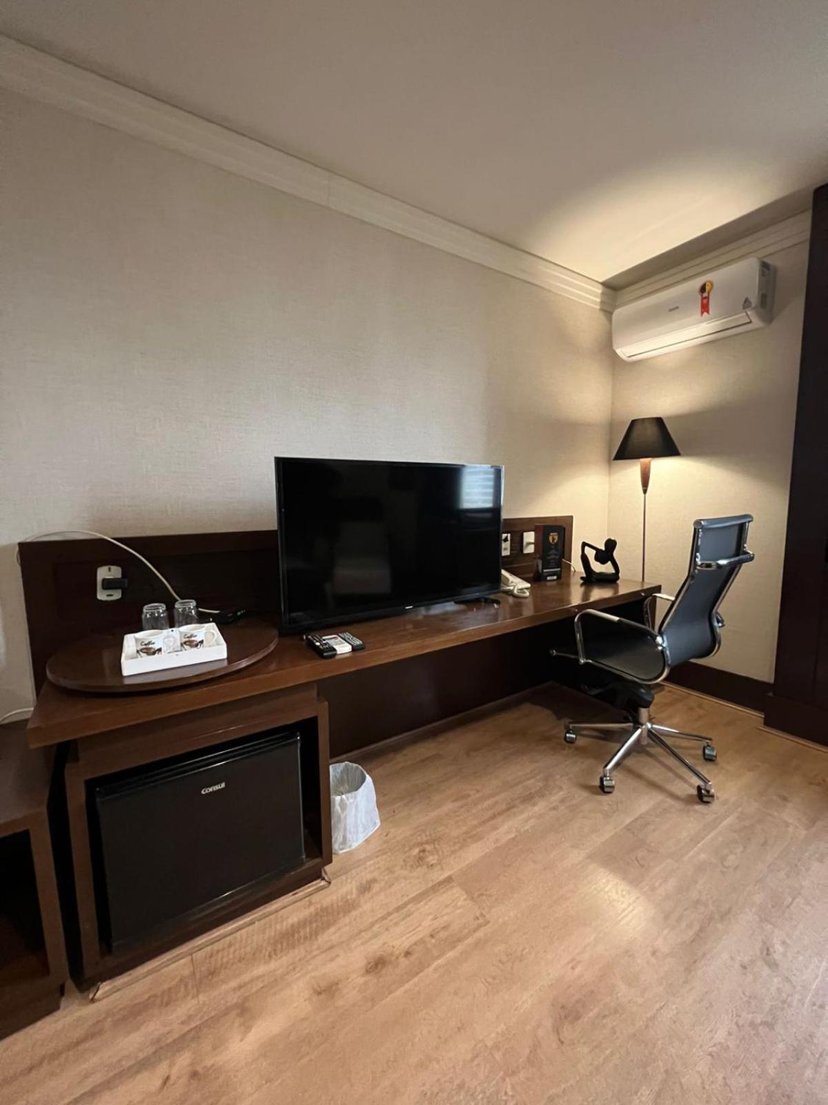 Aeroporto Congonhas Hotel Uh-704 São Paulo Buitenkant foto