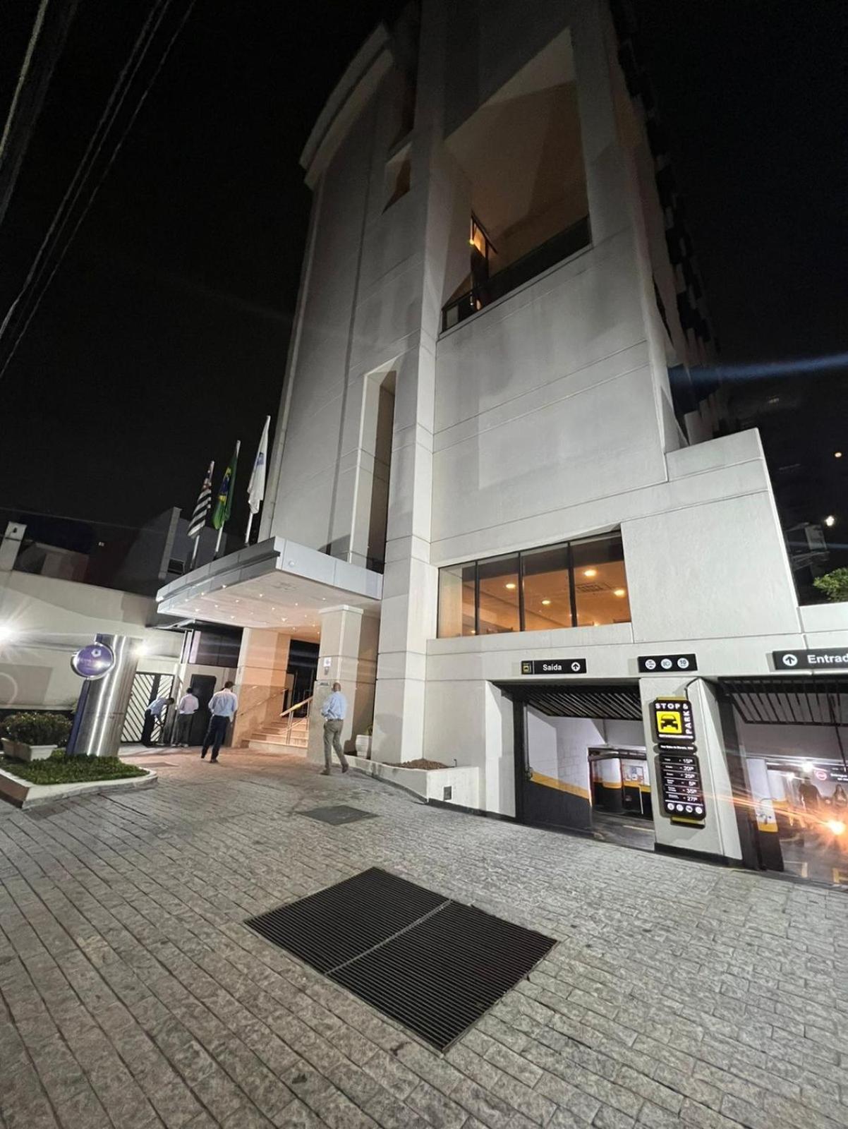 Aeroporto Congonhas Hotel Uh-704 São Paulo Buitenkant foto